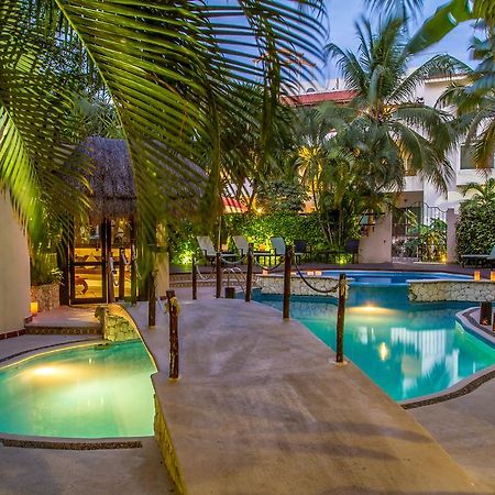 Hotel Riviera Del Sol Riviera Maya Екстер'єр фото