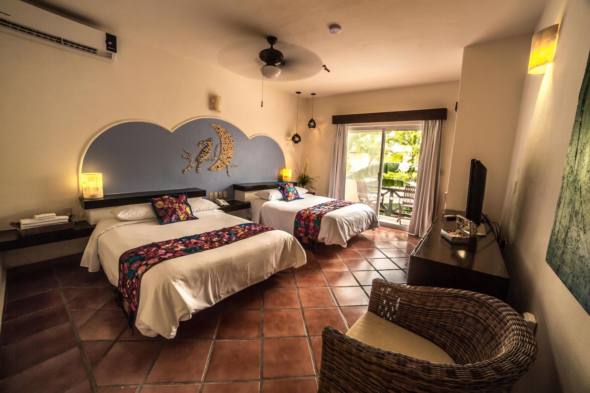 Hotel Riviera Del Sol Riviera Maya Екстер'єр фото