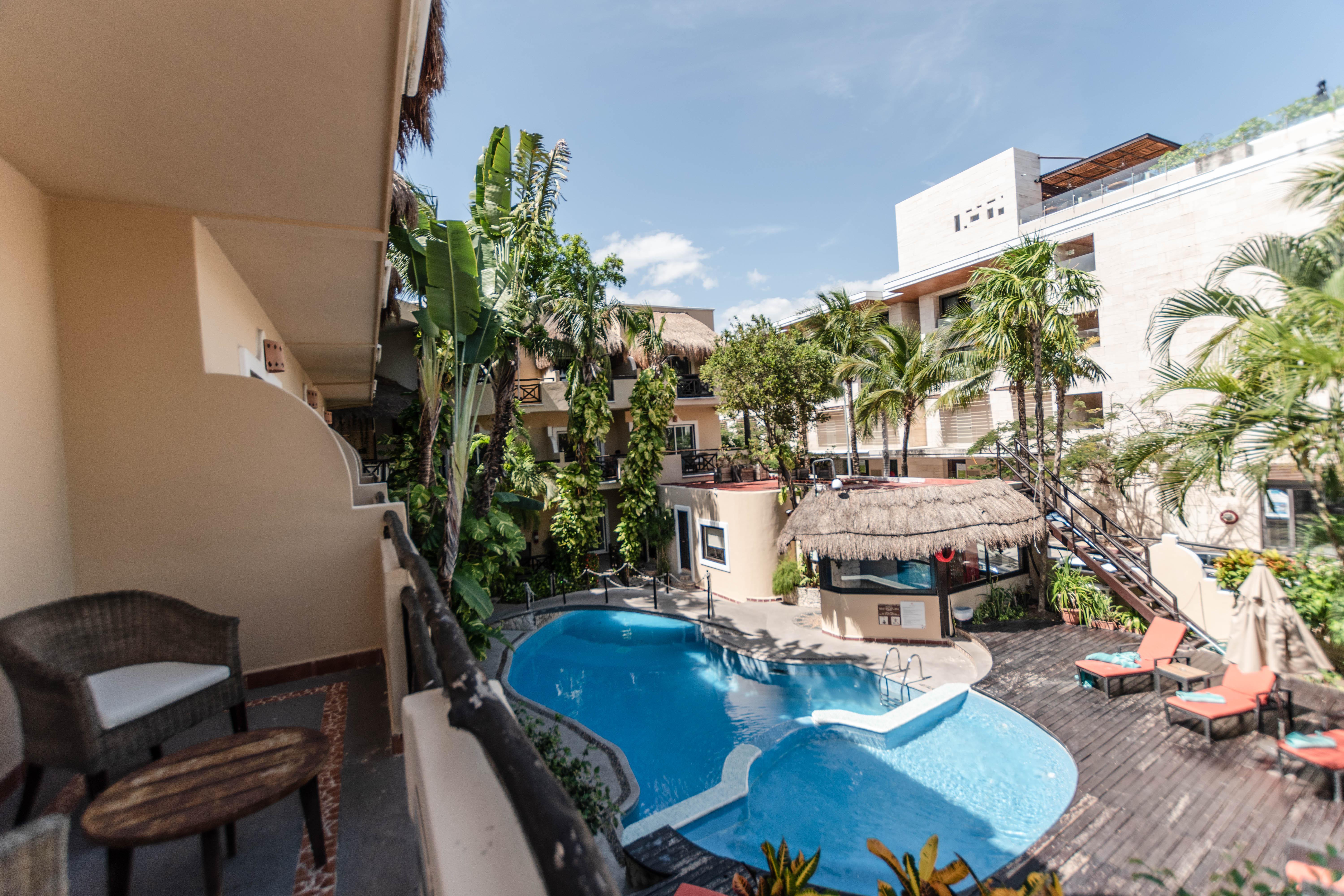 Hotel Riviera Del Sol Riviera Maya Екстер'єр фото