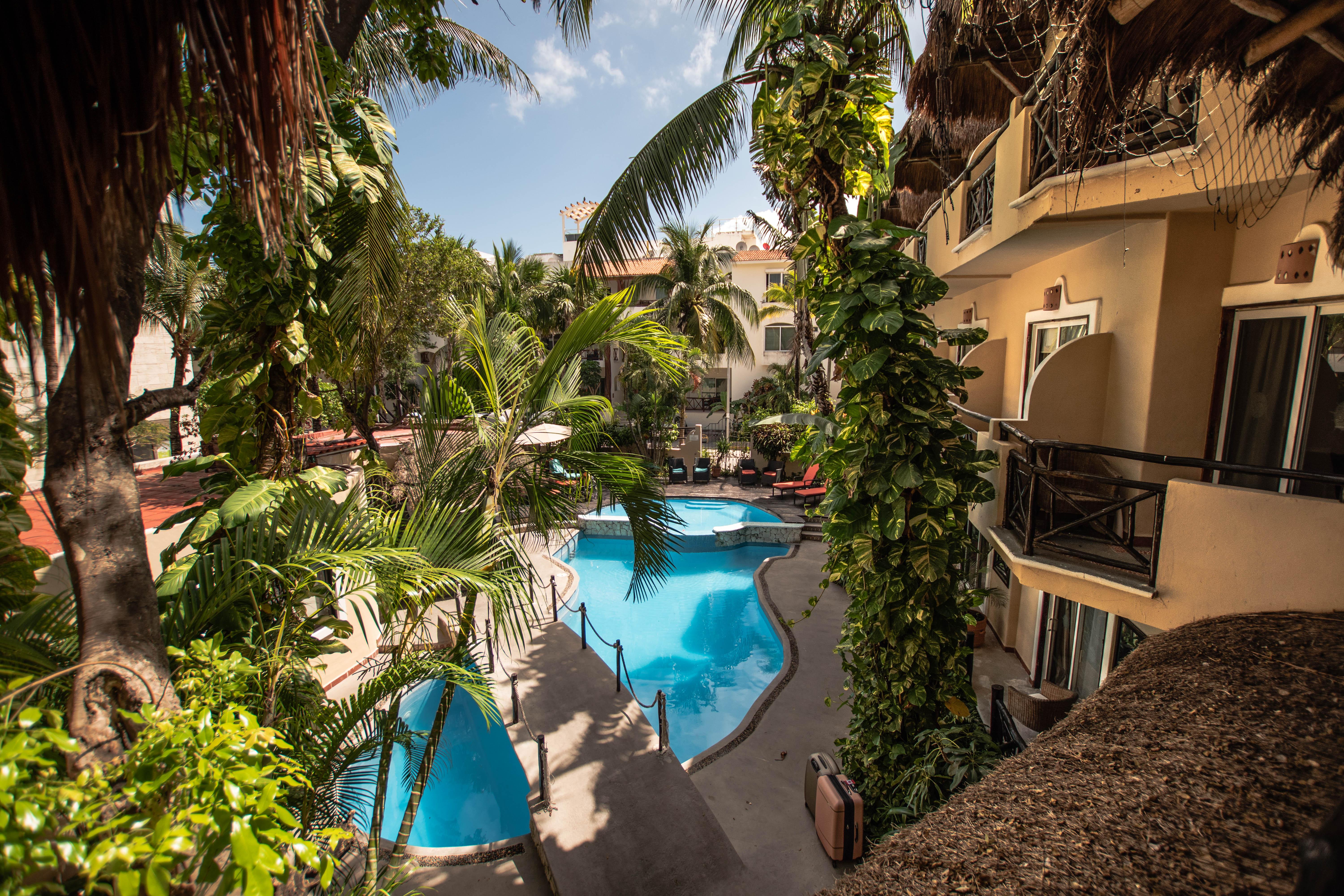 Hotel Riviera Del Sol Riviera Maya Екстер'єр фото