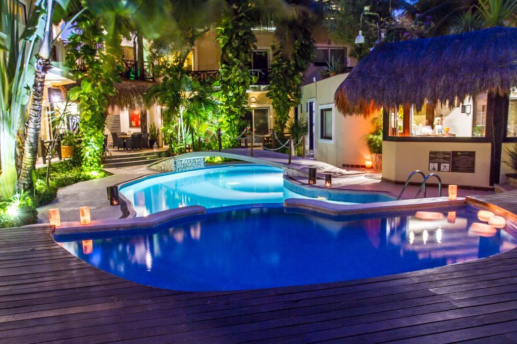 Hotel Riviera Del Sol Riviera Maya Екстер'єр фото