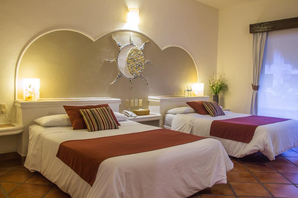Hotel Riviera Del Sol Riviera Maya Екстер'єр фото