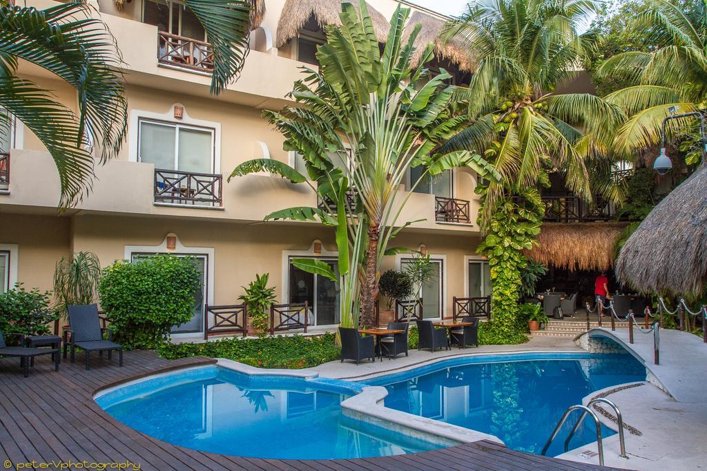Hotel Riviera Del Sol Riviera Maya Екстер'єр фото