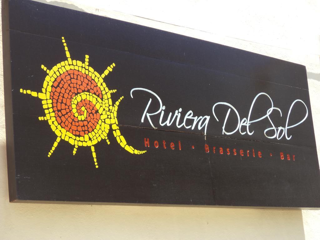 Hotel Riviera Del Sol Riviera Maya Екстер'єр фото