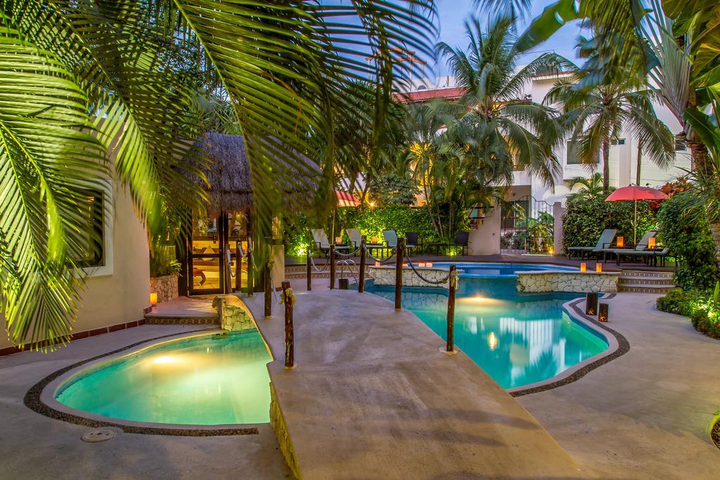 Hotel Riviera Del Sol Riviera Maya Екстер'єр фото