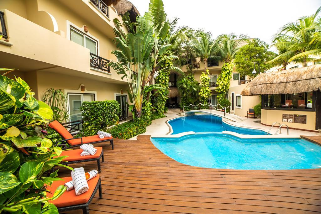 Hotel Riviera Del Sol Riviera Maya Екстер'єр фото