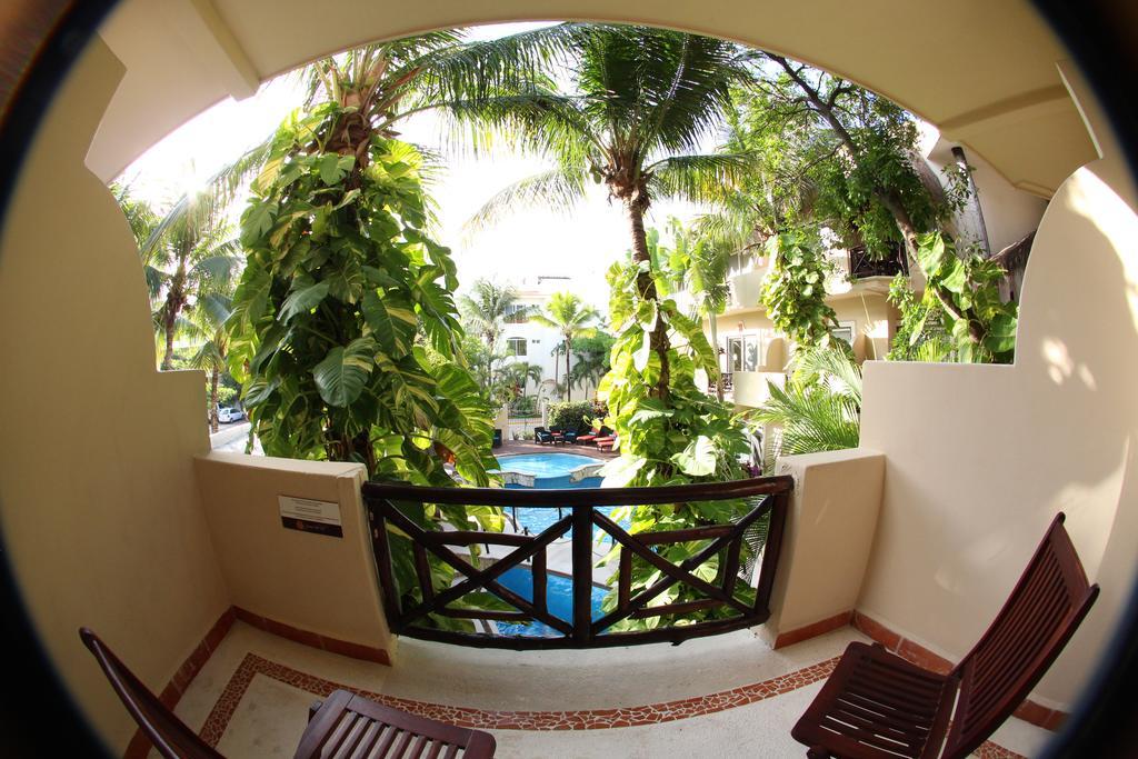 Hotel Riviera Del Sol Riviera Maya Екстер'єр фото