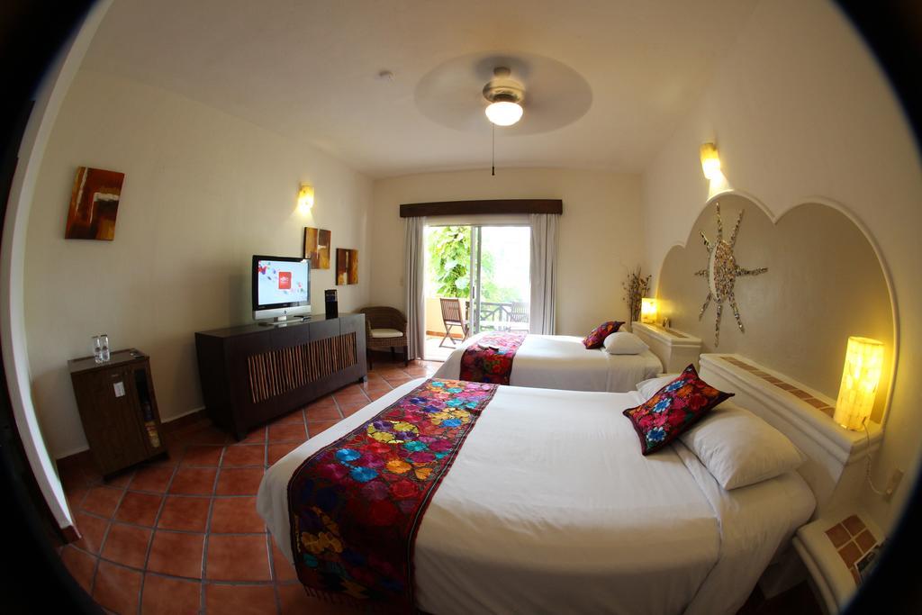 Hotel Riviera Del Sol Riviera Maya Екстер'єр фото