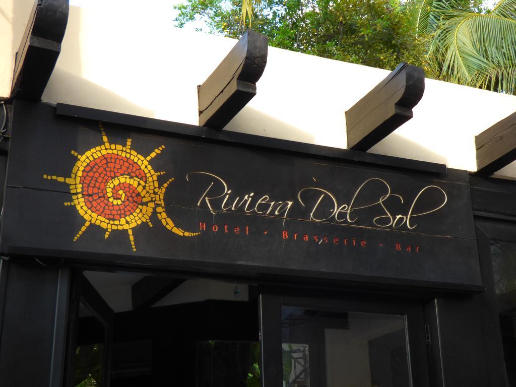 Hotel Riviera Del Sol Riviera Maya Екстер'єр фото