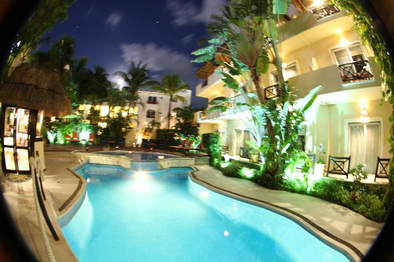 Hotel Riviera Del Sol Riviera Maya Екстер'єр фото