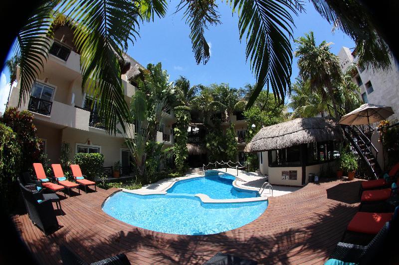 Hotel Riviera Del Sol Riviera Maya Екстер'єр фото