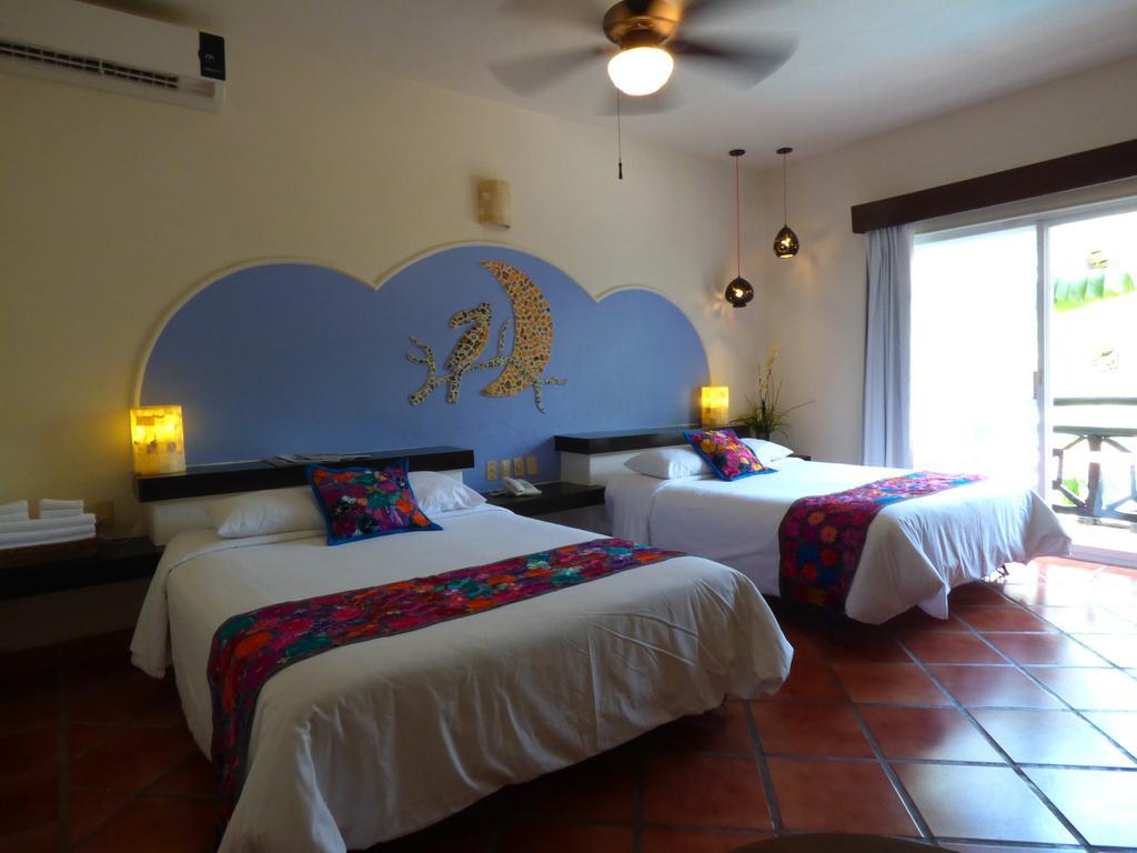 Hotel Riviera Del Sol Riviera Maya Екстер'єр фото