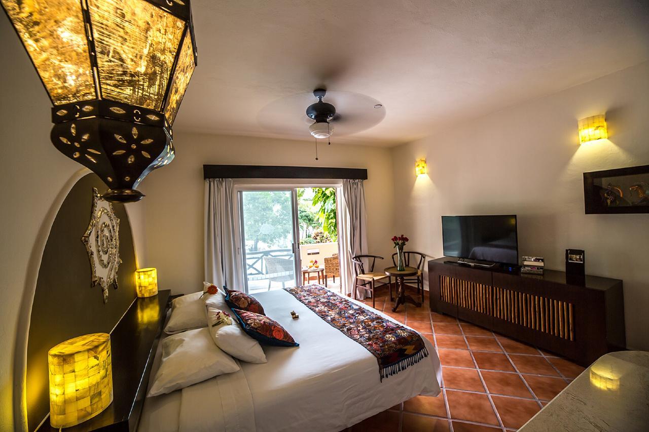 Hotel Riviera Del Sol Riviera Maya Екстер'єр фото