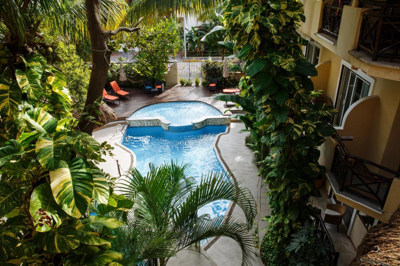 Hotel Riviera Del Sol Riviera Maya Екстер'єр фото