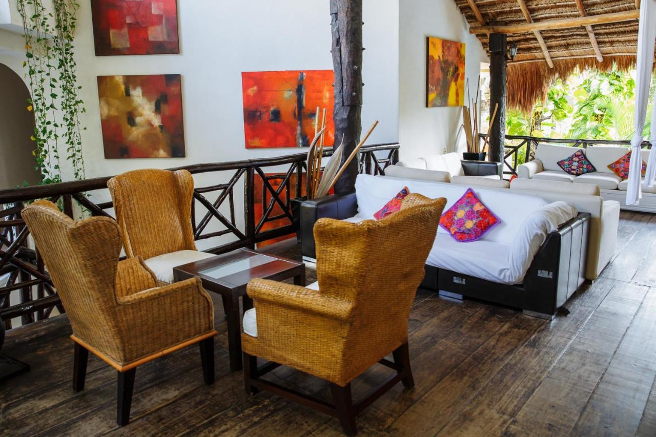 Hotel Riviera Del Sol Riviera Maya Екстер'єр фото
