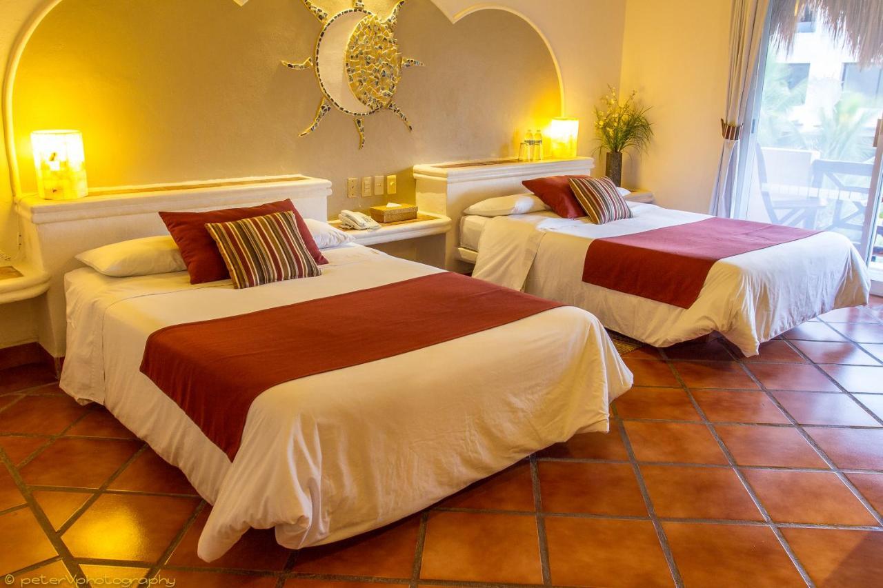 Hotel Riviera Del Sol Riviera Maya Екстер'єр фото