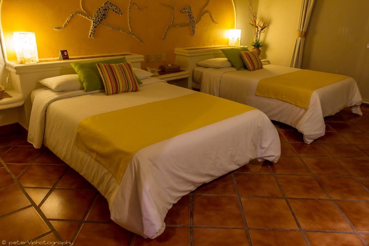 Hotel Riviera Del Sol Riviera Maya Екстер'єр фото